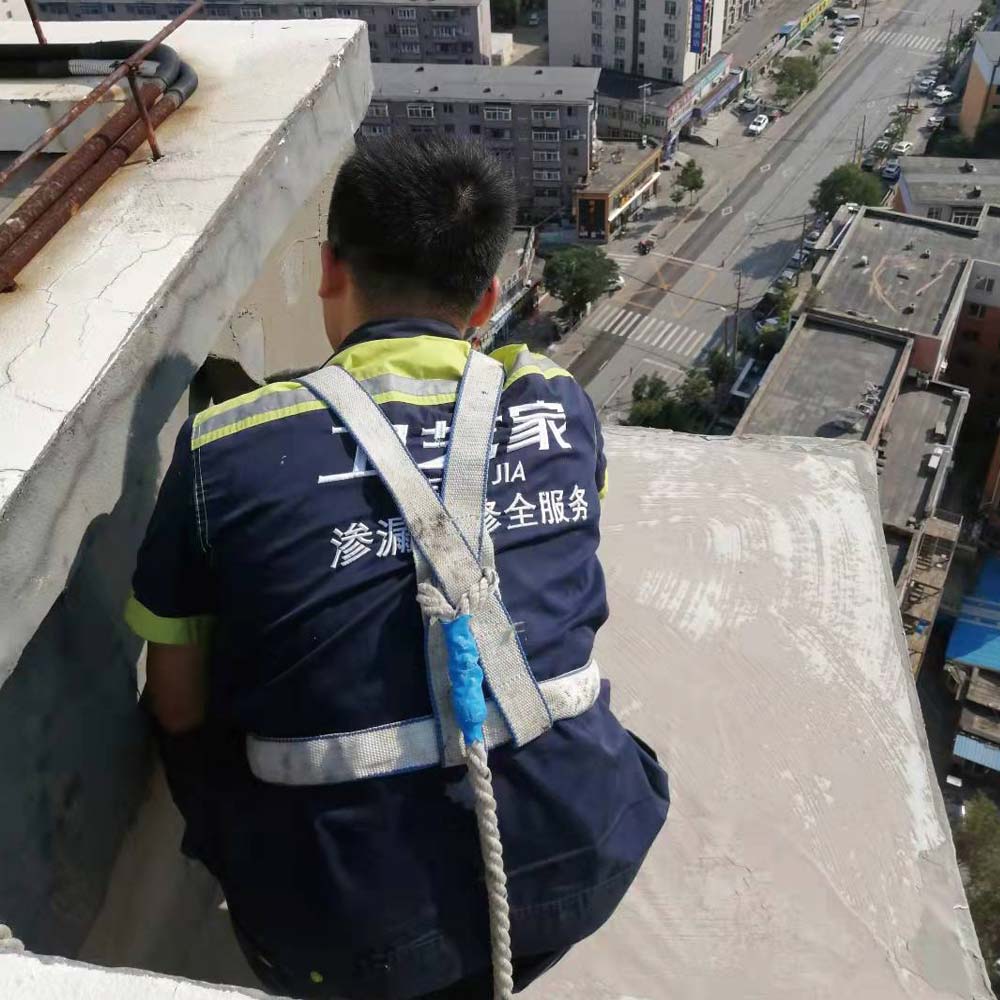 告别漏水烦恼!诸暨正规防水补漏施工公司如何选?